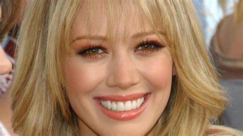 hilary duff naked photos|Hilary Duff Poses Naked on Cover of Womens Health